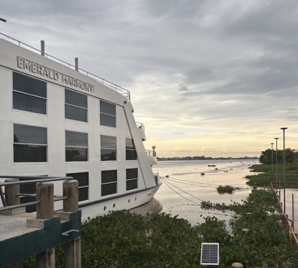 Emerald Mekong River Cruise